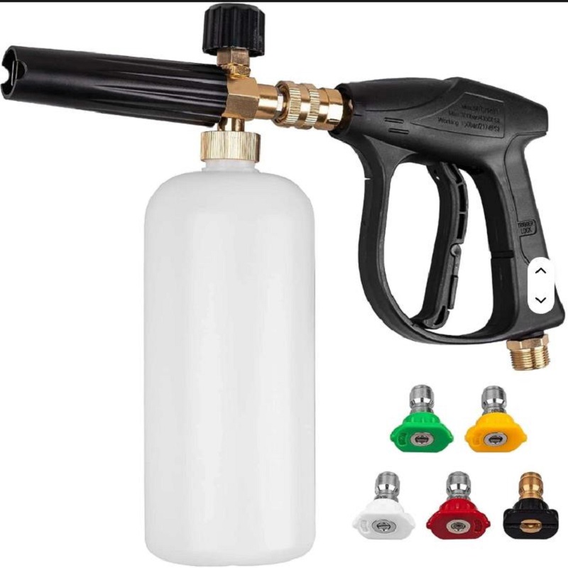 Foam Cannon Car Wash - Lavadora de coches, pistola de lavado