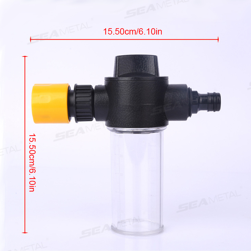 Pressure Washer Foam Gun - SEAMETAL Pistola de Espuma para Lavado