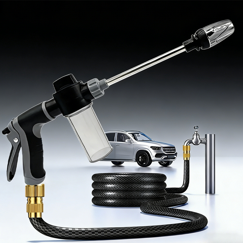 Pressure Washer Foam Gun - Pistola de agua de alta presión