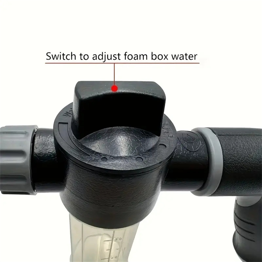 NUEVA Pistola de Agua de Alta  - Pressure Washer Foam Gun reseña y precio