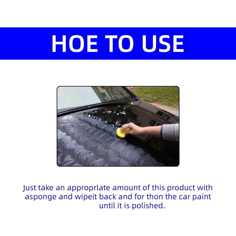 Crema de Cera Cerámica de Tita - Car Wax Ceramic Coating reseña y precio