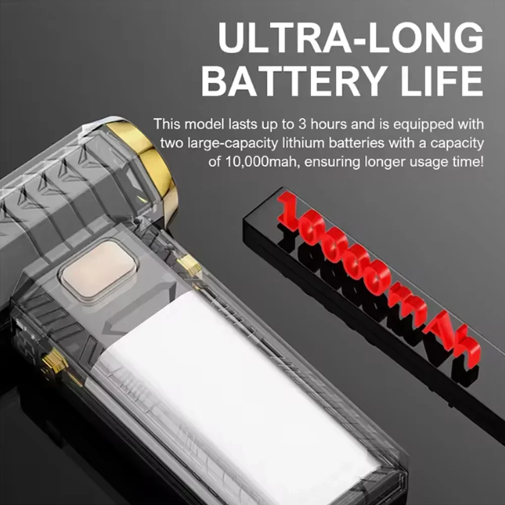 Soplador sin escobillas M18 co - Dryer Car Blower reseña y precio
