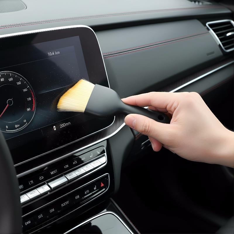 Kit Esencial de 6 Cepillos par - Interior Detailing Kit reseña y precio