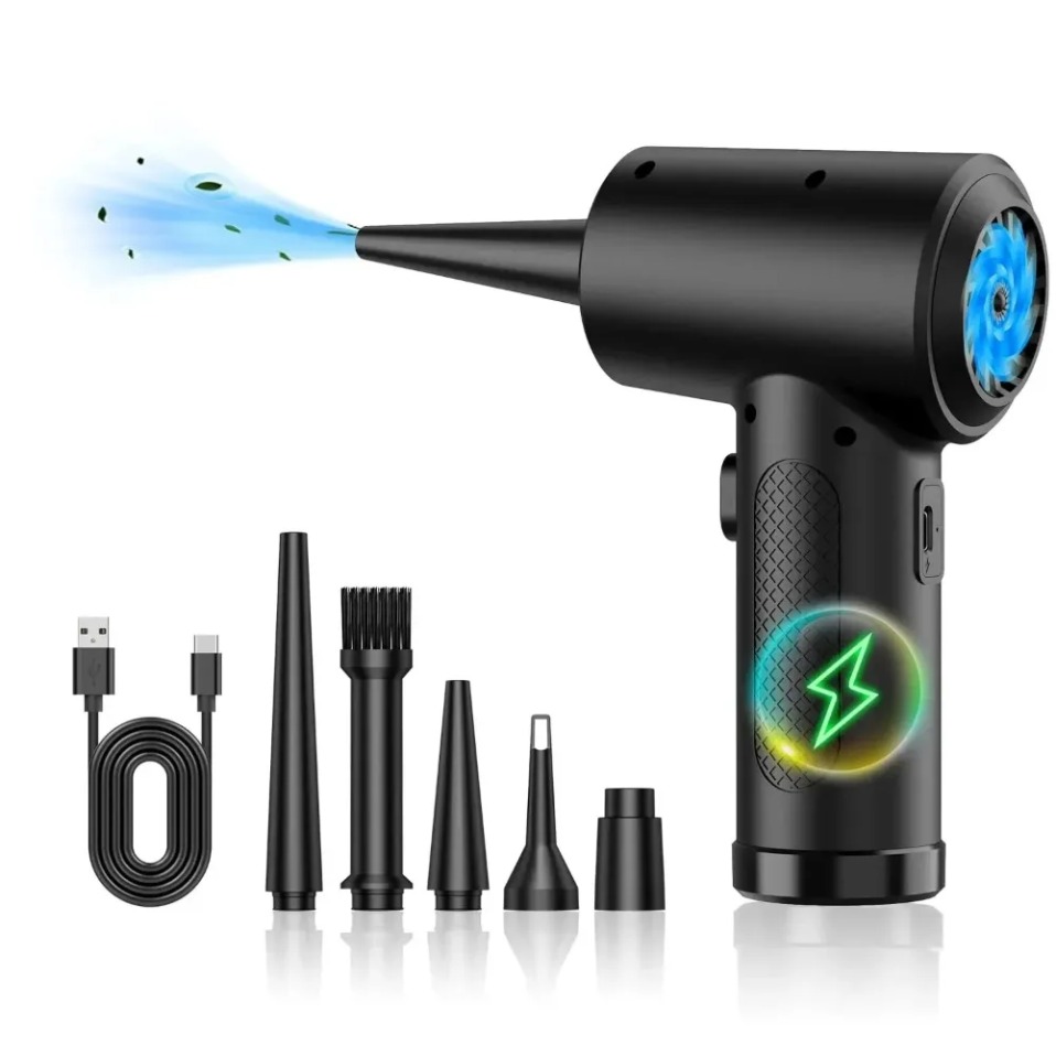 Soplador de Aire Comprimido In - Dryer Car Blower reseña y precio
