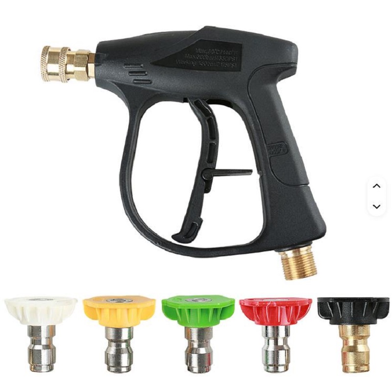 Lavadora de coches, pistola de - Foam Cannon Car Wash reseña y precio