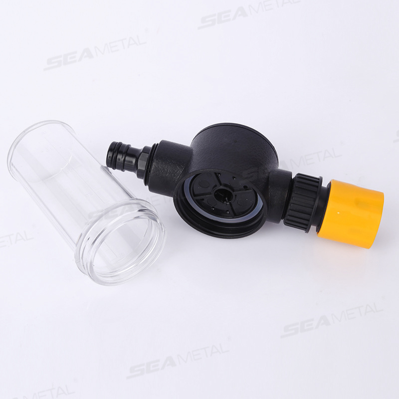 SEAMETAL Pistola de Espuma par - Pressure Washer Foam Gun reseña y precio