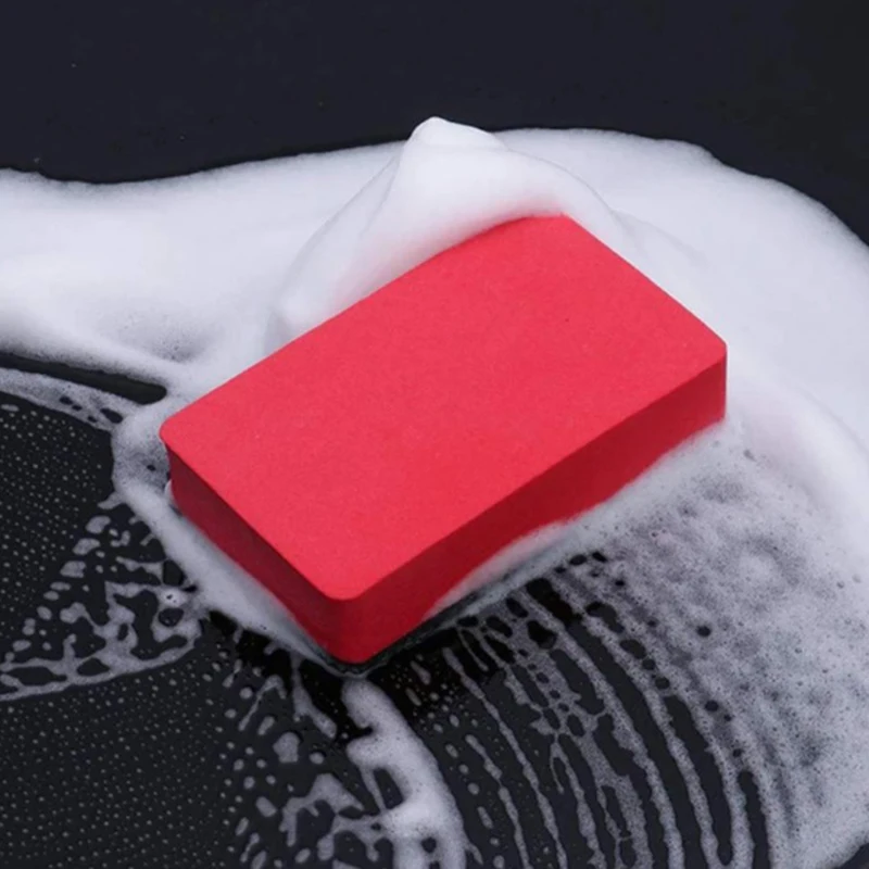 Almohadilla de barra de arcill - Clay Bar Lubricant reseña y precio