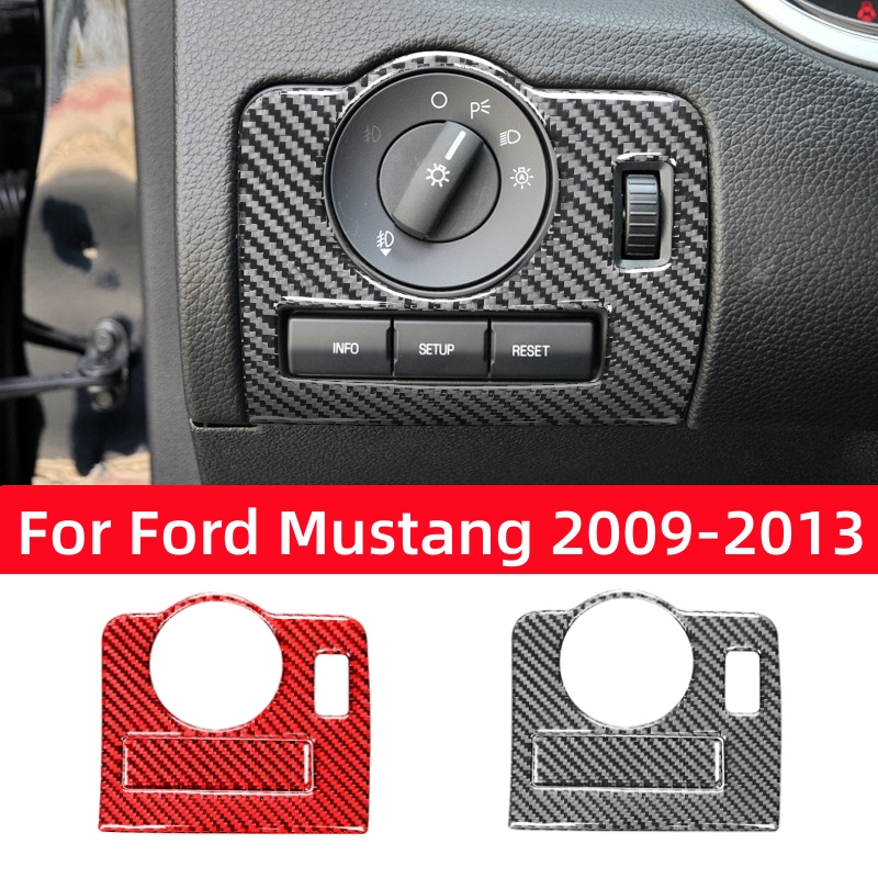 Para Ford Mustang 2009 2010 20 - Interior Detailing Kit reseña y precio