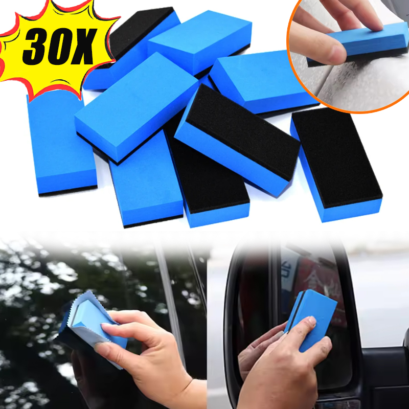 Esponja para revestimiento de  - Car Wax Ceramic Coating reseña y precio